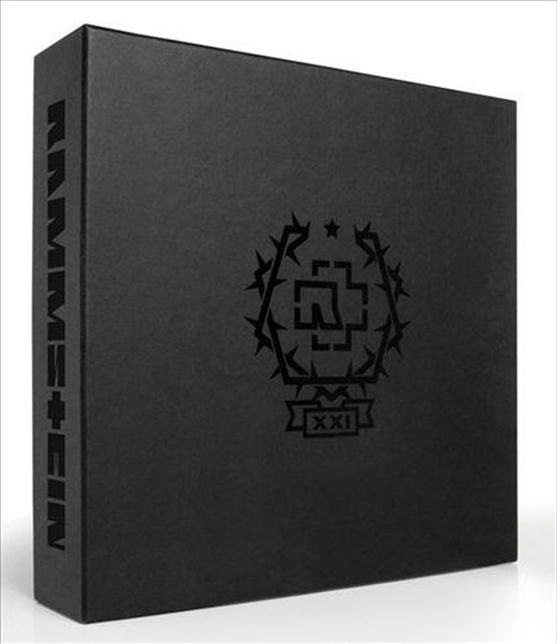 XXI (Vinyl Box Set)/Product Detail/Hard Rock