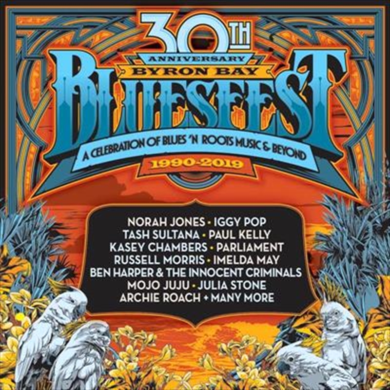 Buy Various Bluesfest 2019 CD | Sanity Online