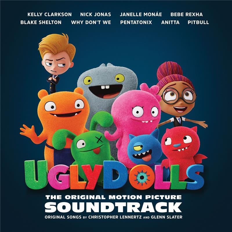 Uglydolls/Product Detail/Soundtrack