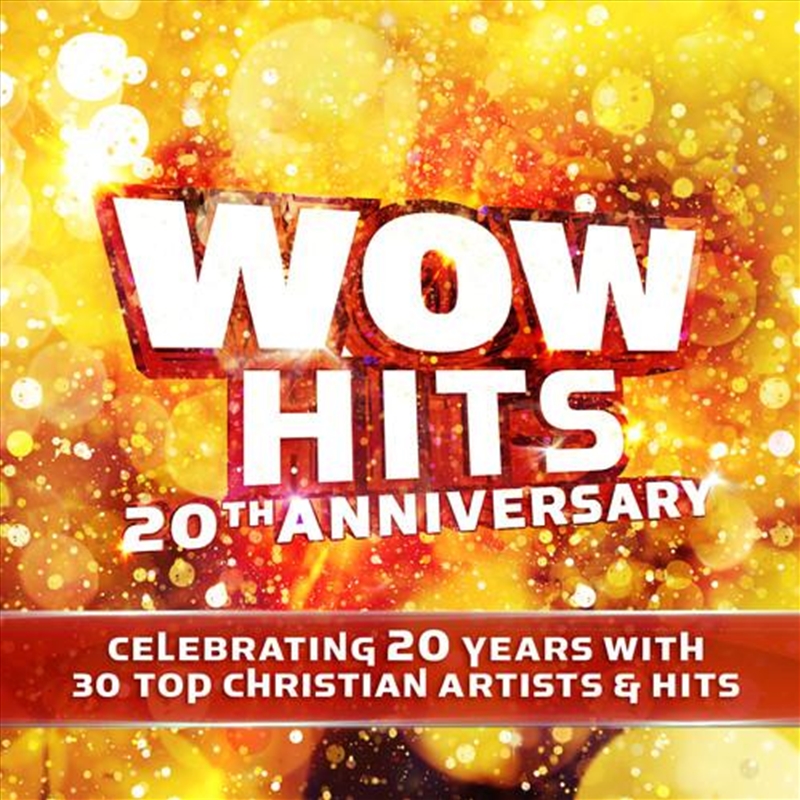 Wow Hits 20Th Anniversary/Product Detail/Compilation