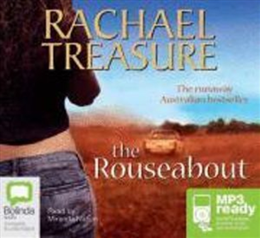 The Rouseabout/Product Detail/Australian Fiction Books