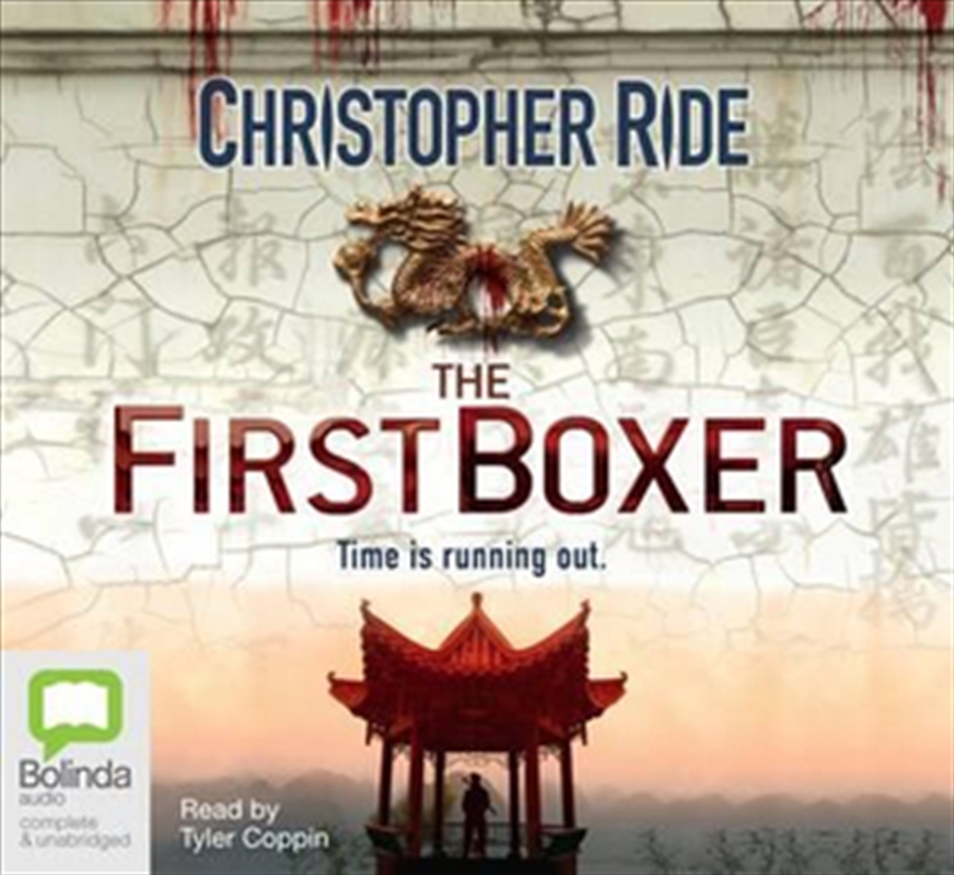 The First Boxer/Product Detail/Crime & Mystery Fiction