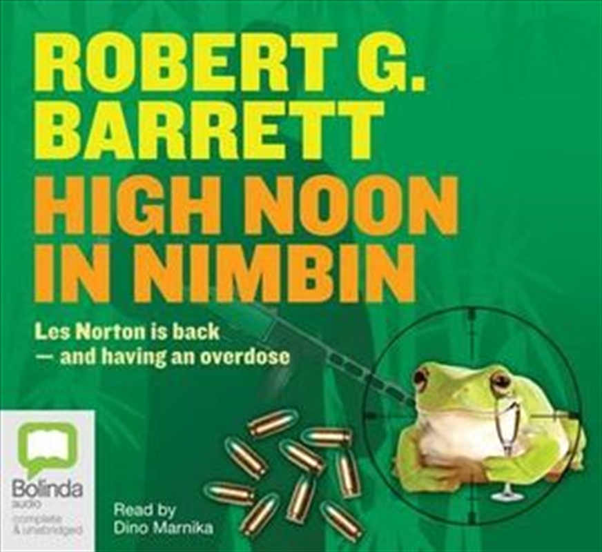 High Noon in Nimbin/Product Detail/Australian Fiction Books