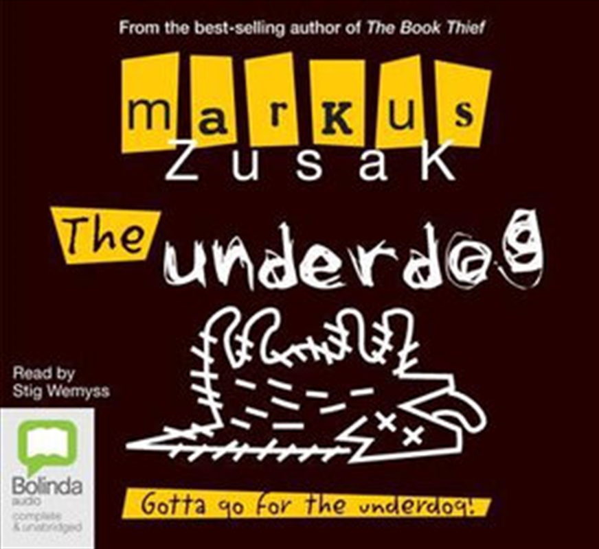 The Underdog/Product Detail/Australian Fiction Books