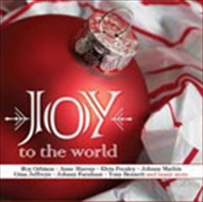 Joy To The World/Product Detail/Christmas