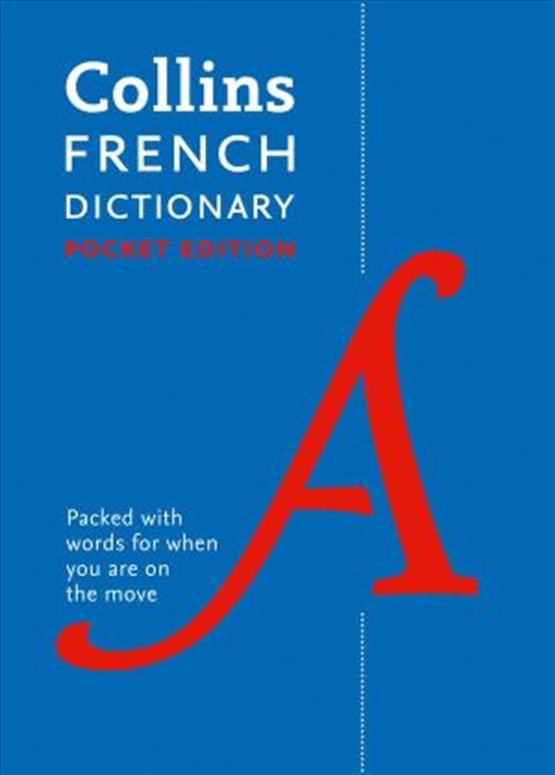 Collins Pocket French Dictionary [Eighth Edition]/Product Detail/Language & Linguistics