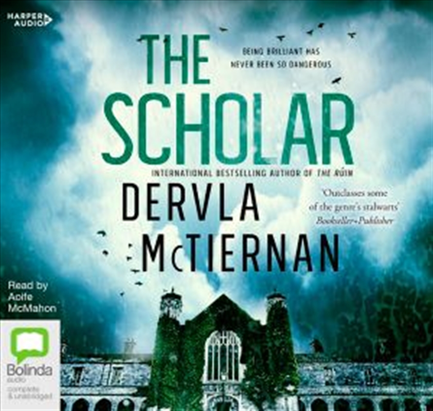 The Scholar/Product Detail/Thrillers & Horror Books