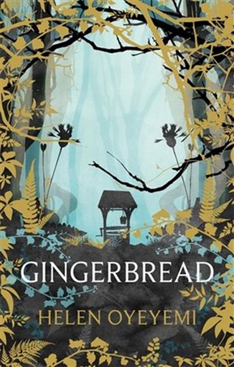 Gingerbread/Product Detail/Fantasy Fiction