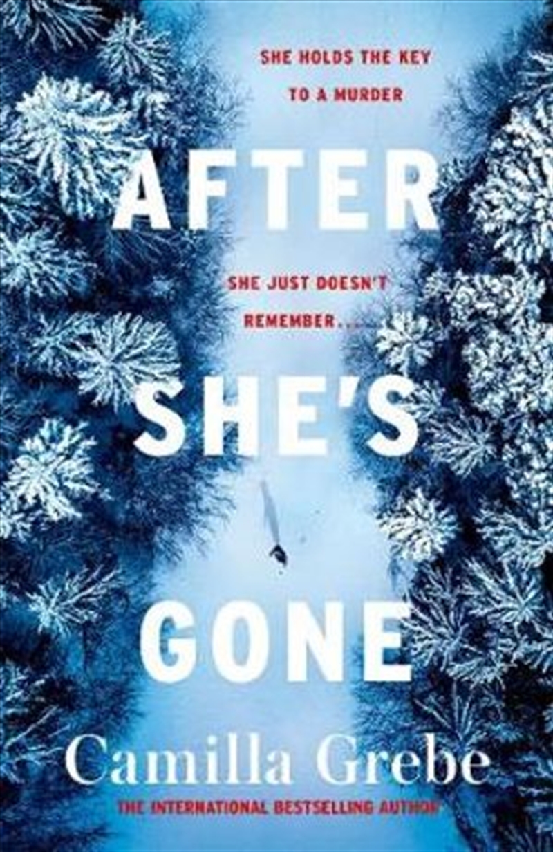 After She's Gone/Product Detail/Crime & Mystery Fiction