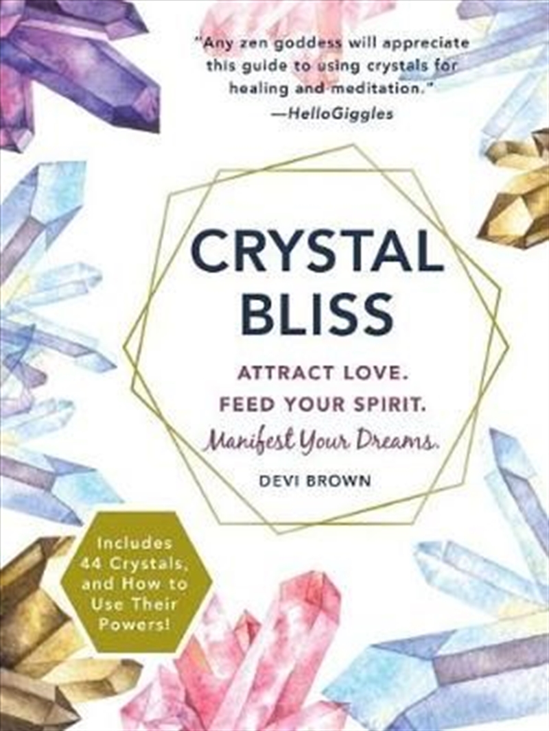 Crystal Bliss/Product Detail/Tarot & Astrology