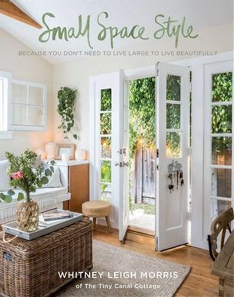 Small Space Style/Product Detail/House & Home