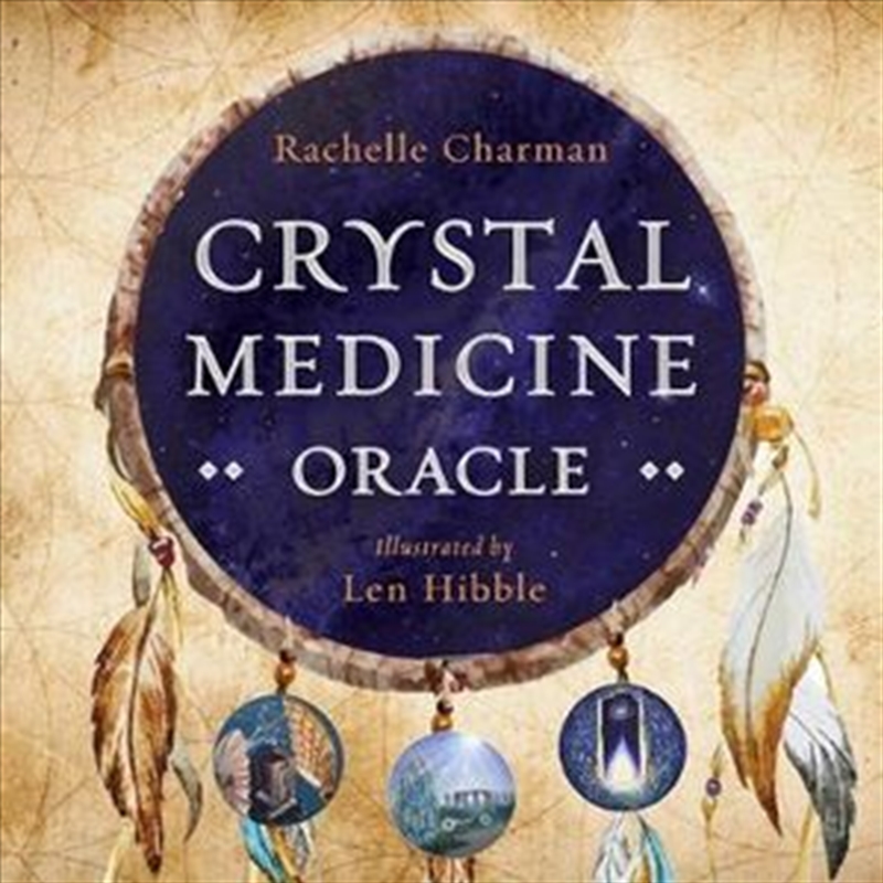 Crystal Medicine Oracle Cards/Product Detail/Family & Health