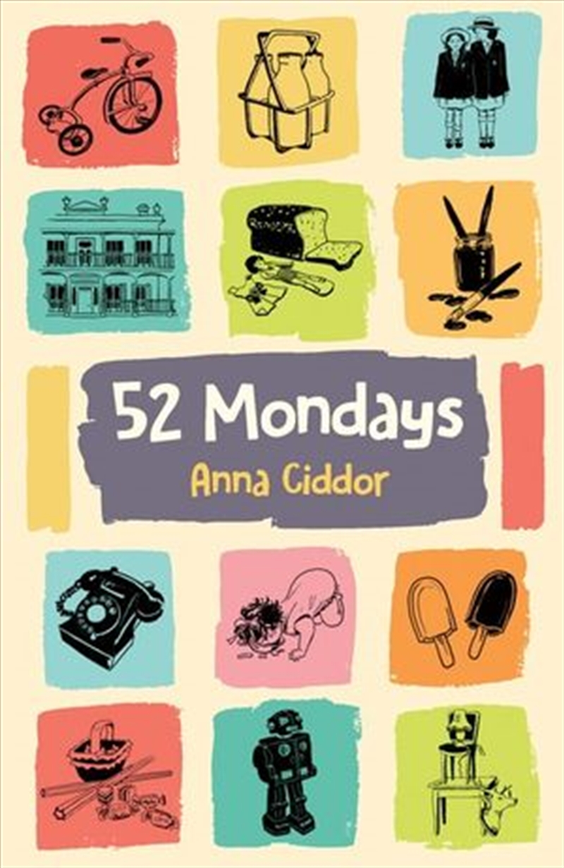 52 Mondays/Product Detail/Childrens Fiction Books