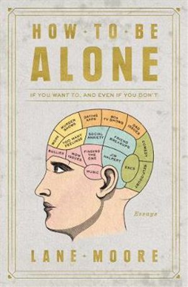 How to Be Alone/Product Detail/Biographies & True Stories