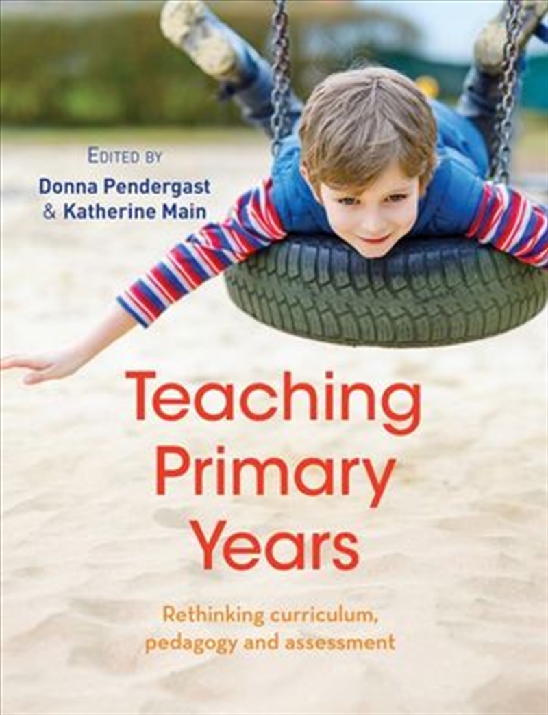 Teaching Primary Years/Product Detail/Education & Textbooks