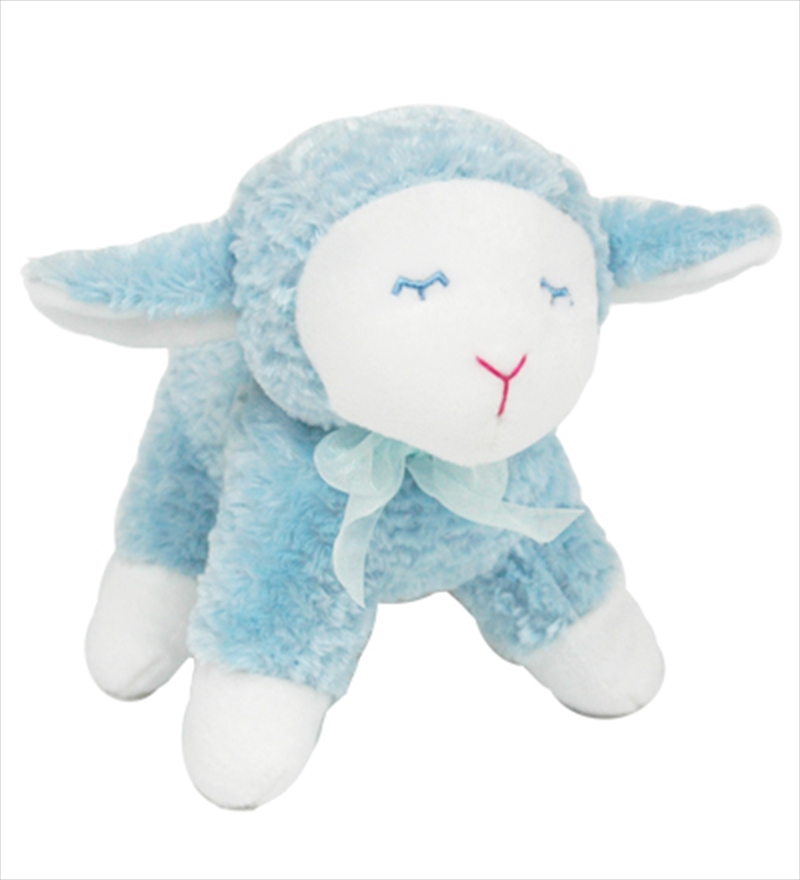 19cm Lambert Lamb Blue/Product Detail/Plush Toys