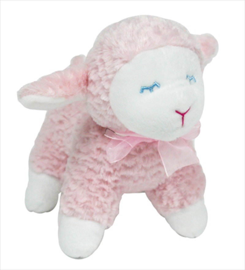 19cm Lambert Lamb Pink/Product Detail/Plush Toys