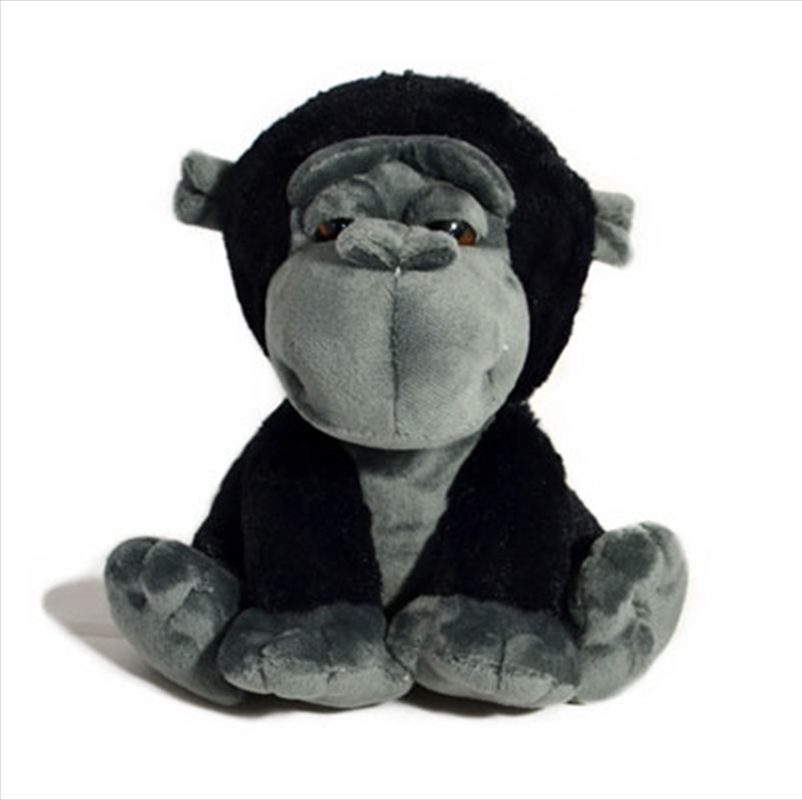 18cm Sitting Gorilla/Product Detail/Plush Toys