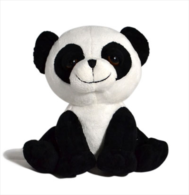 18cm Sitting Panda/Product Detail/Plush Toys