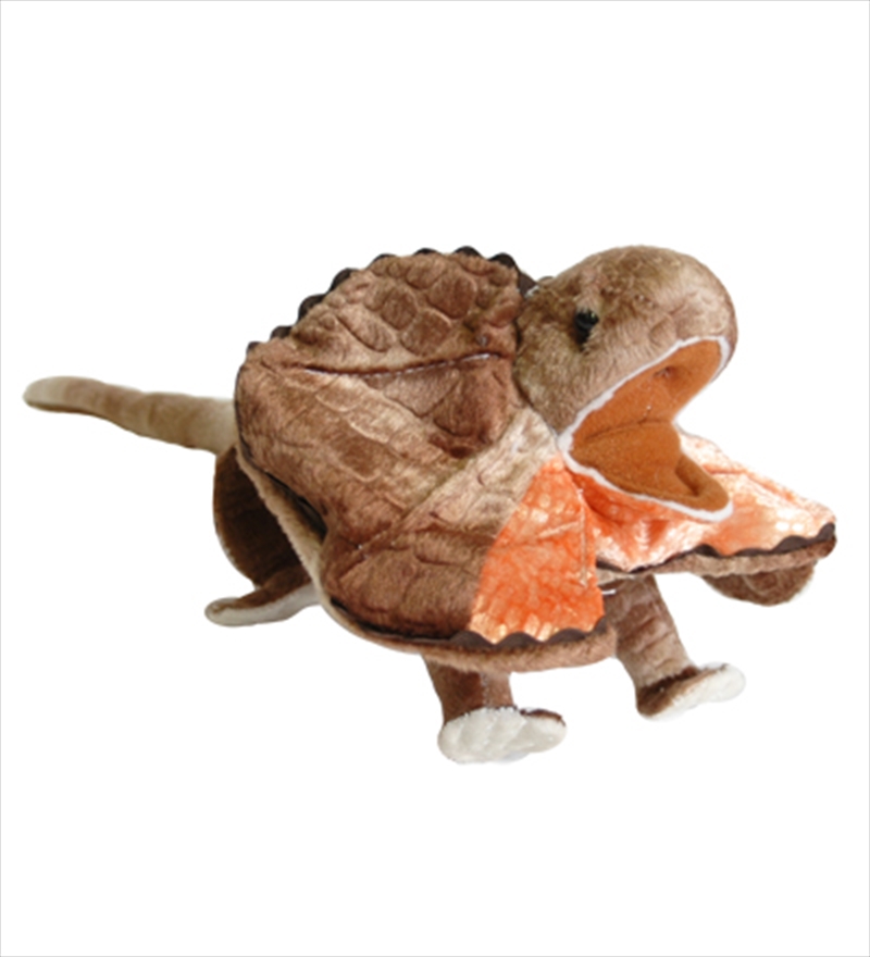 32cm Frilled Neck Lizard/Product Detail/Plush Toys