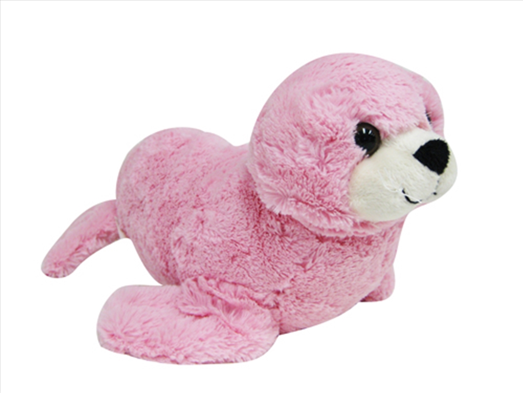 30cm Seal Pink/Product Detail/Plush Toys