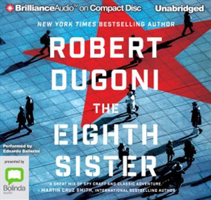 The Eighth Sister/Product Detail/Thrillers & Horror Books