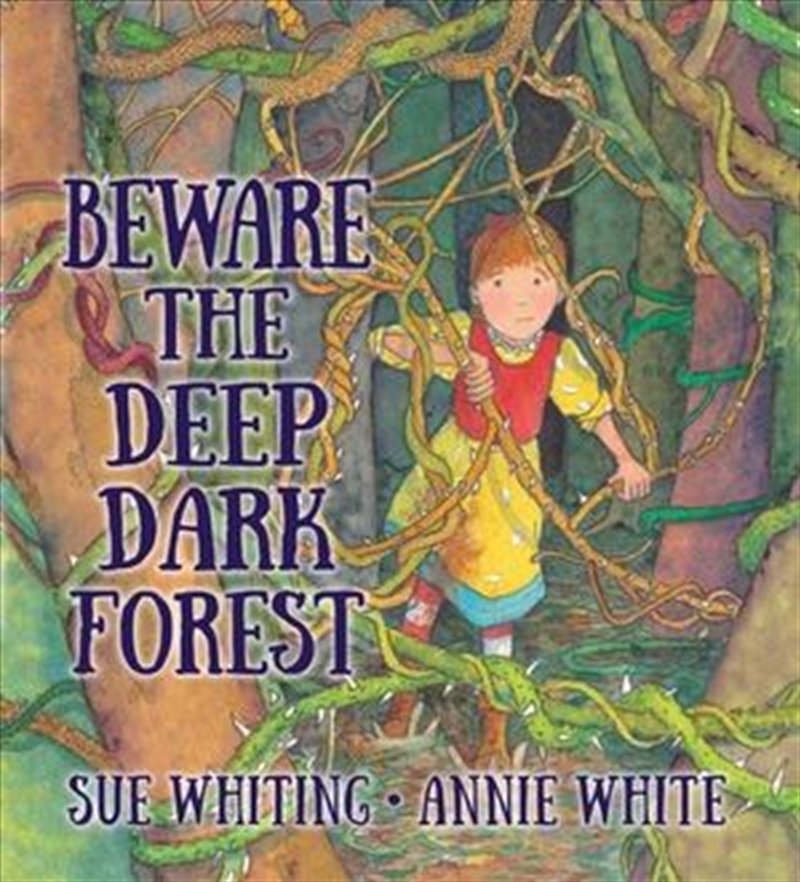 Beware the Deep Dark Forest/Product Detail/Childrens Fiction Books