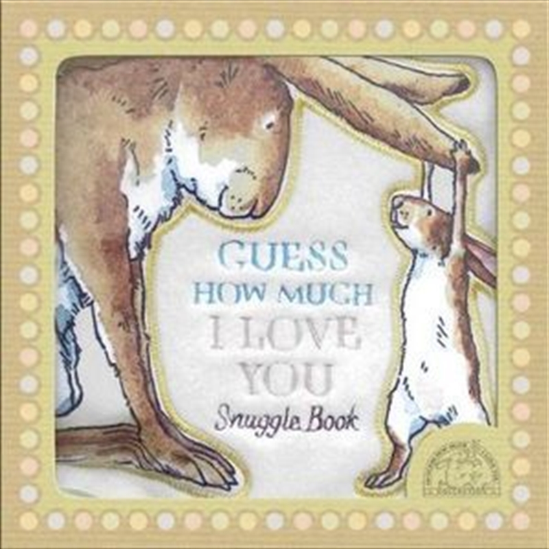 Guess How Much I Love You Snuggle Book/Product Detail/Early Childhood Fiction Books