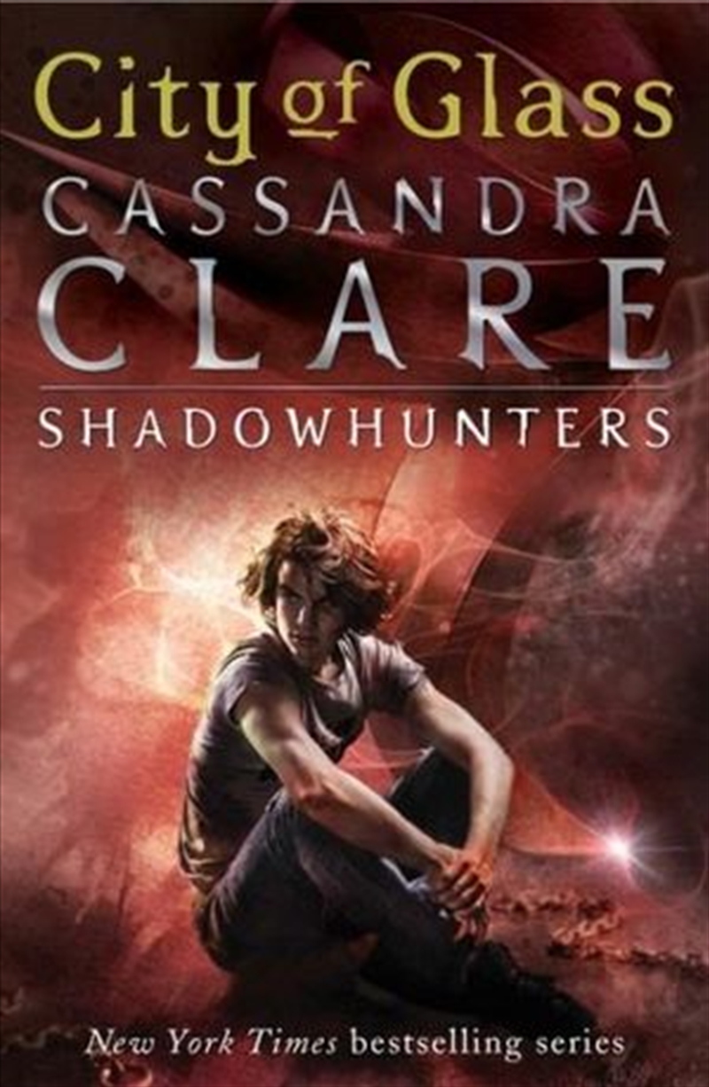 Mortal Instruments 3: City of Glass/Product Detail/Young Adult Fiction