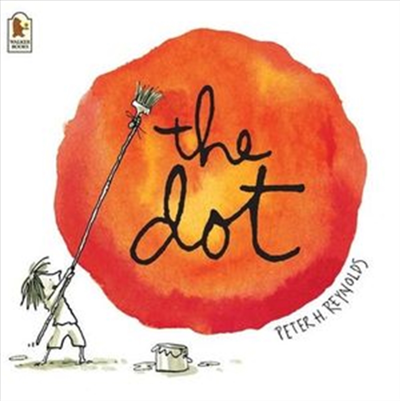 Dot/Product Detail/Early Childhood Fiction Books