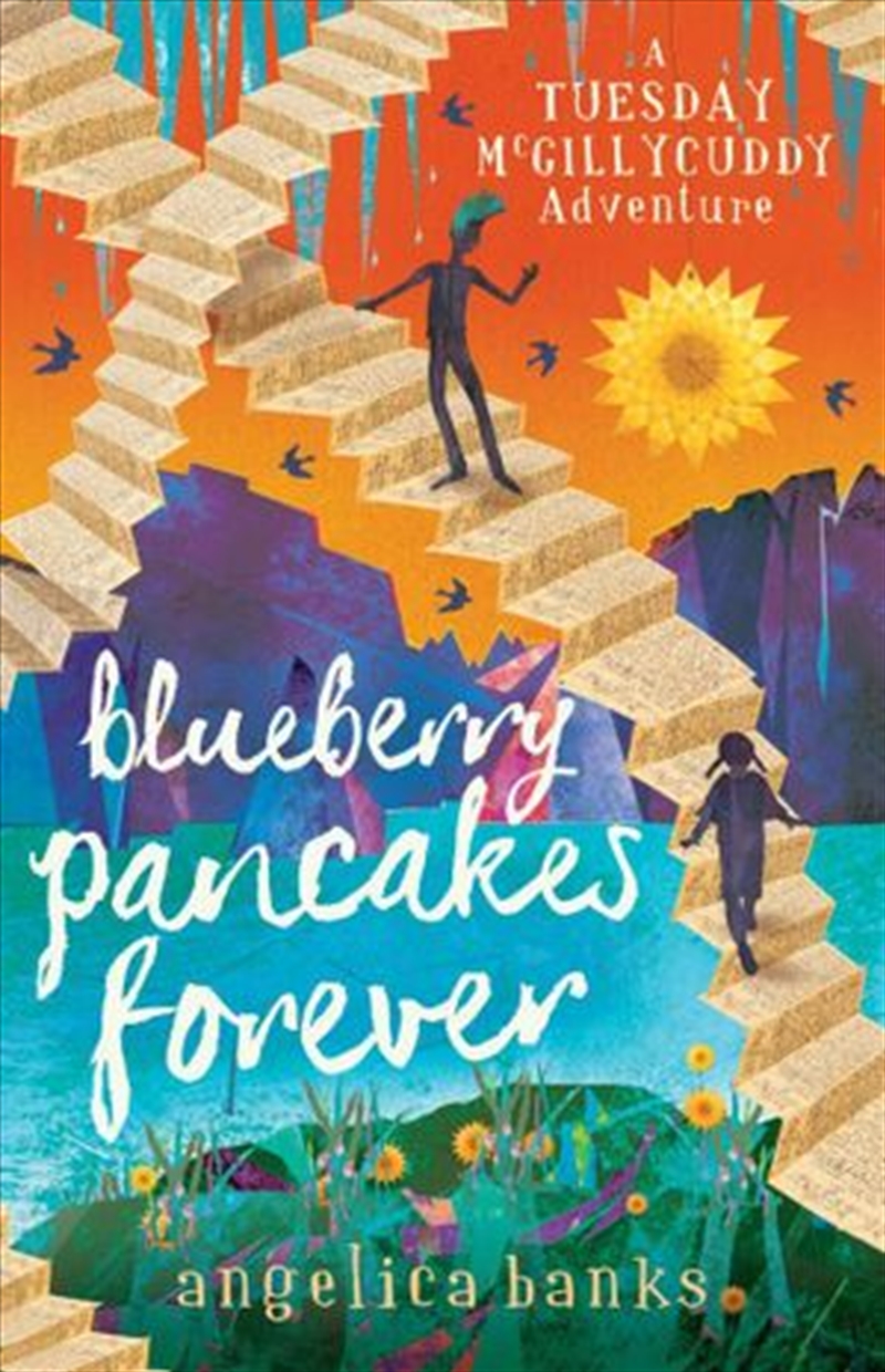 Blueberry Pancakes Forever/Product Detail/Childrens Fiction Books