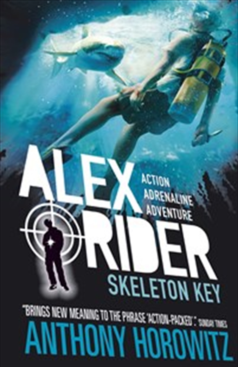 Skeleton Key/Product Detail/Childrens Fiction Books