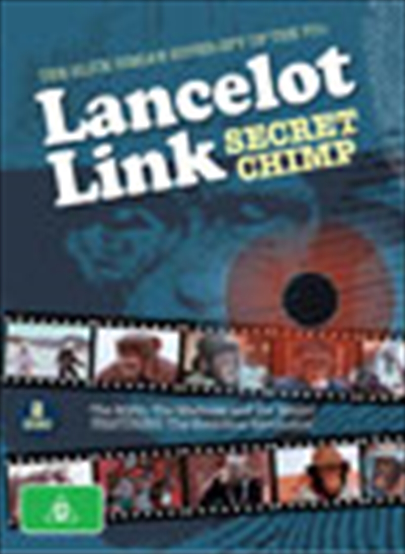 Lancelot Link: Secret Chimp/Product Detail/Comedy