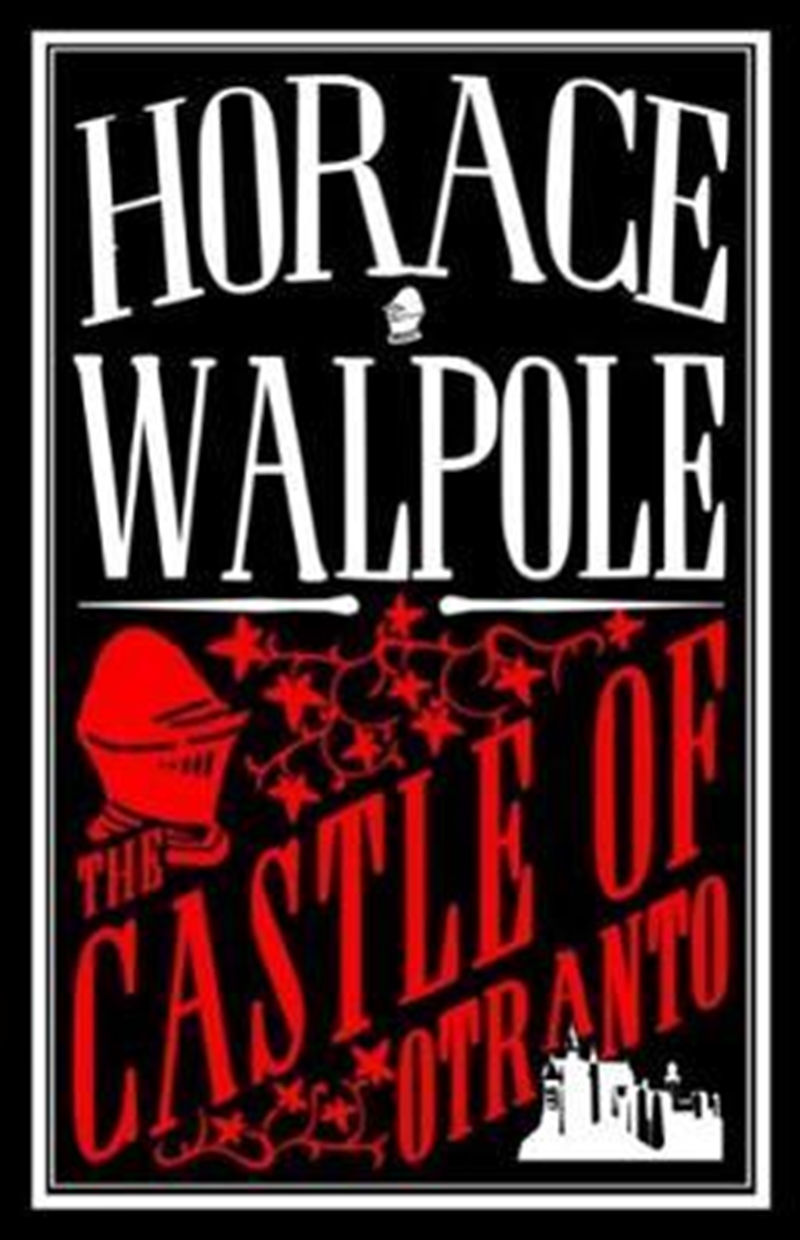 Castle Of Otranto/Product Detail/Crime & Mystery Fiction