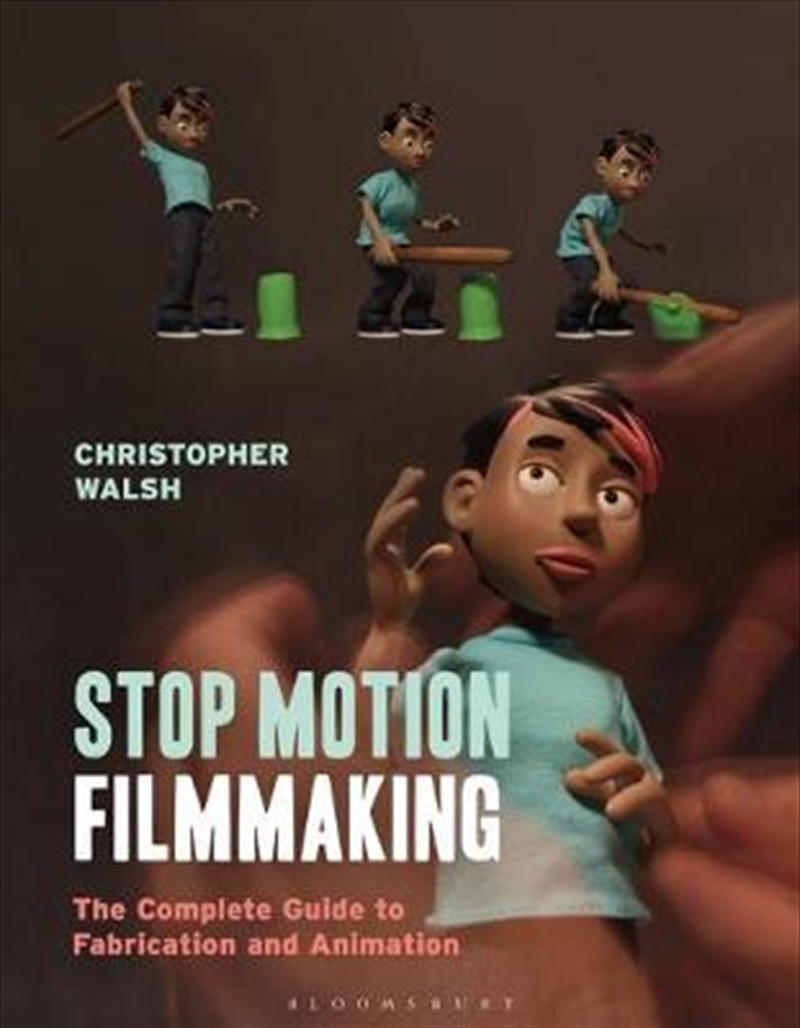 Stop Motion Filmmaking/Product Detail/Arts & Religion