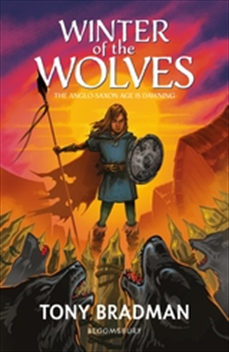 Winter of the Wolves: The Anglo-Saxon Age is Dawning/Product Detail/Reading