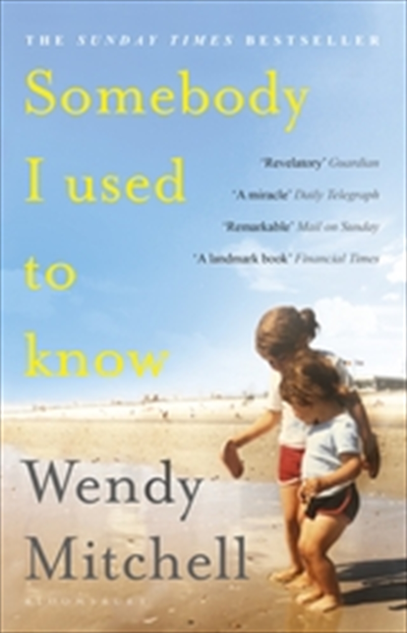 Somebody I Used to Know/Product Detail/Biographies & True Stories