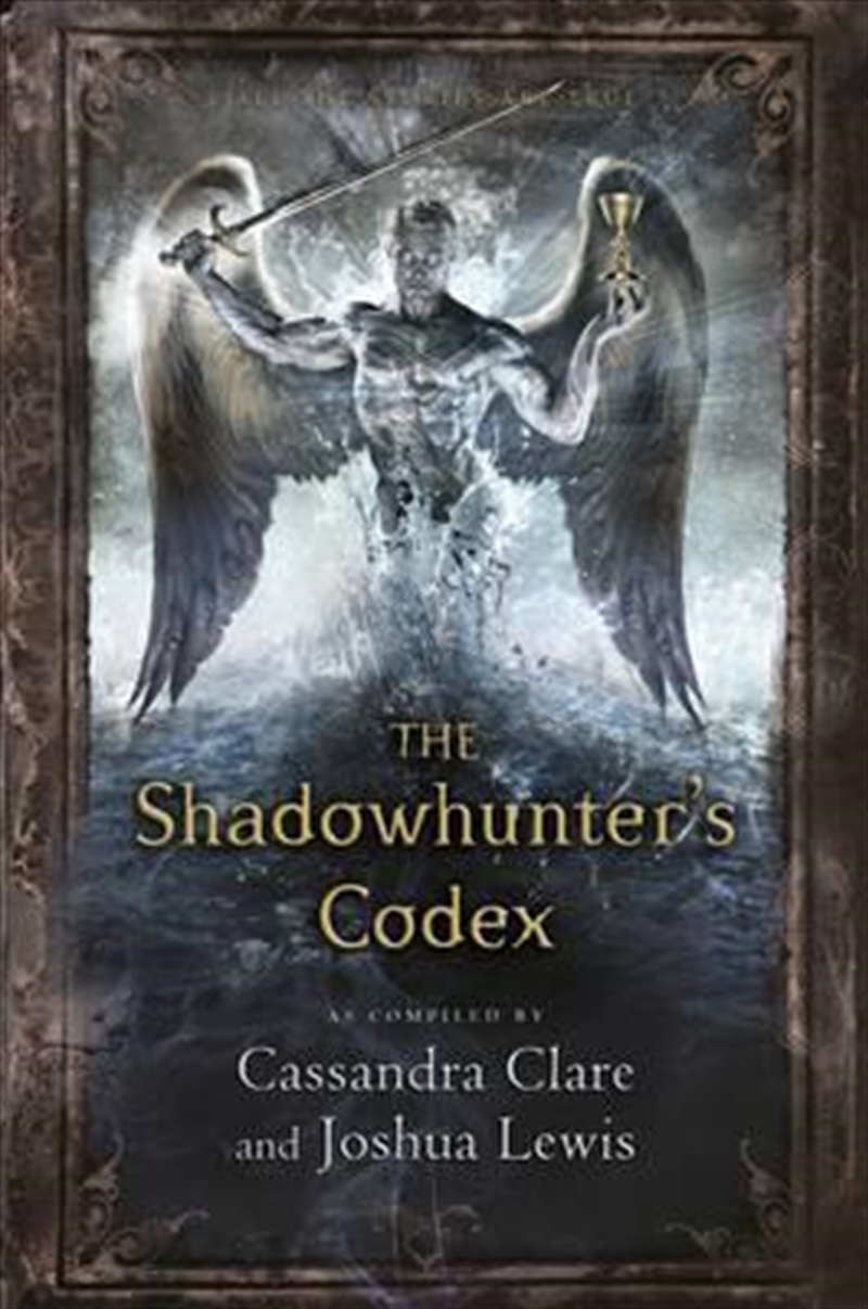 Shadowhunters Codex/Product Detail/Childrens Fiction Books