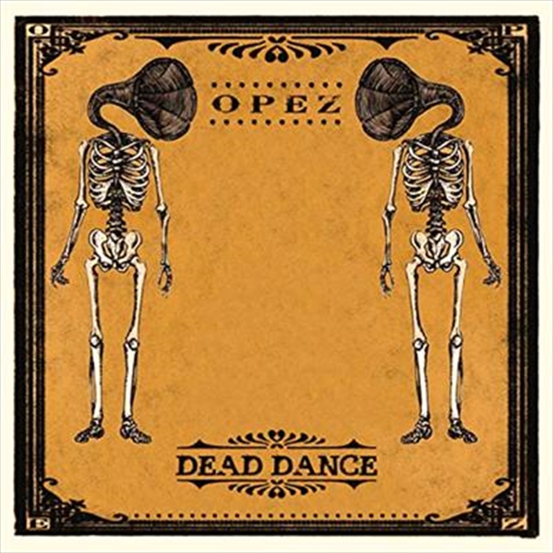 Dead Dance/Product Detail/World