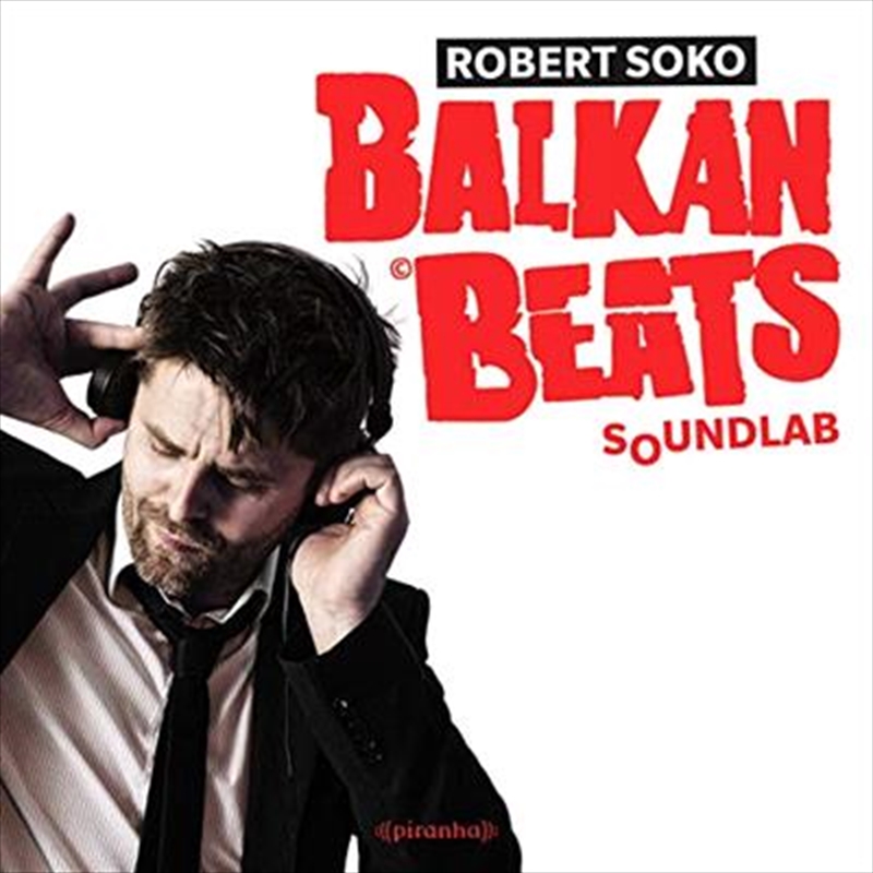 Balkanbeats Soundlab/Product Detail/World