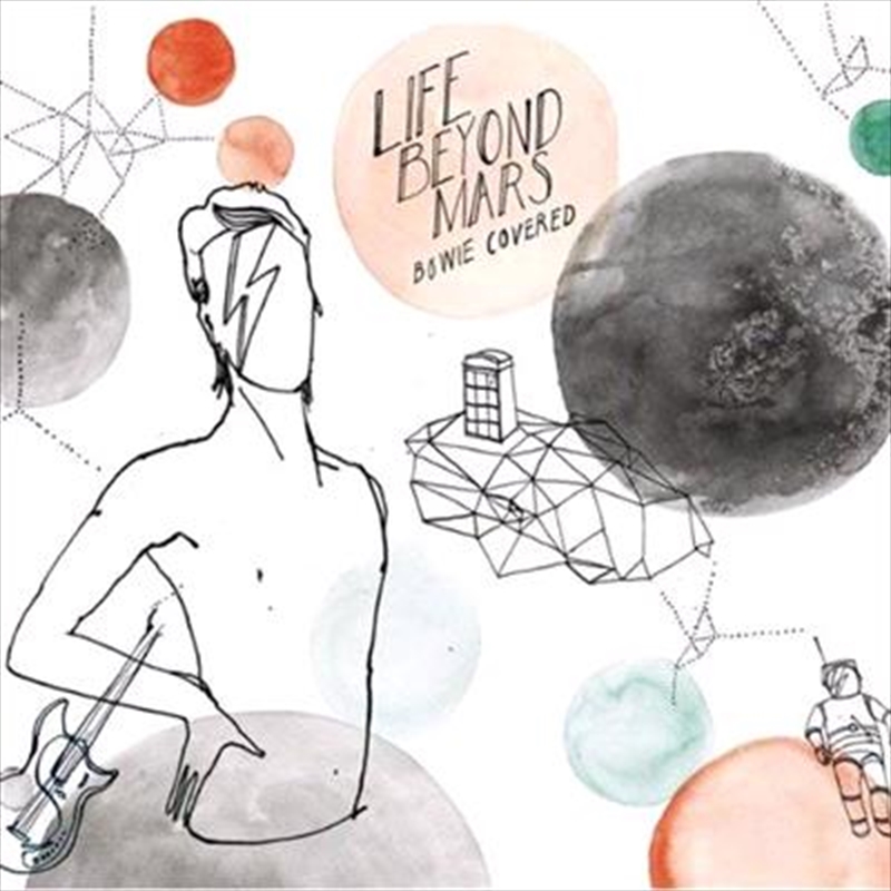 Life Beyond Mars - Bowie Cover/Product Detail/Dance