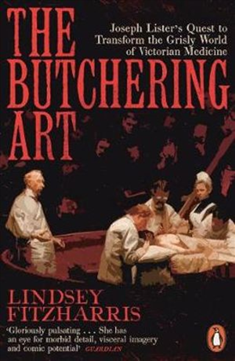 The Butchering Art/Product Detail/Reading