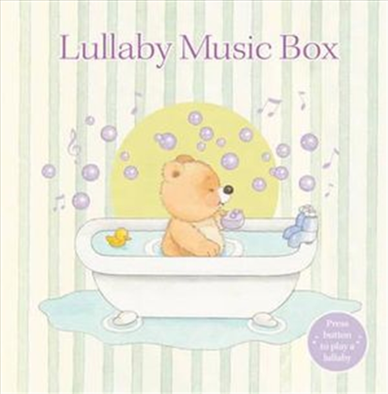 Lullaby Music Box/Product Detail/Children