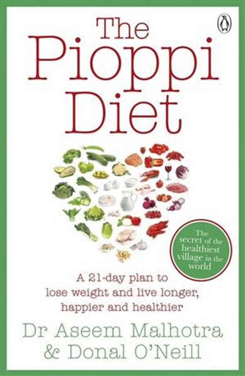 The Pioppi Diet/Product Detail/Reading