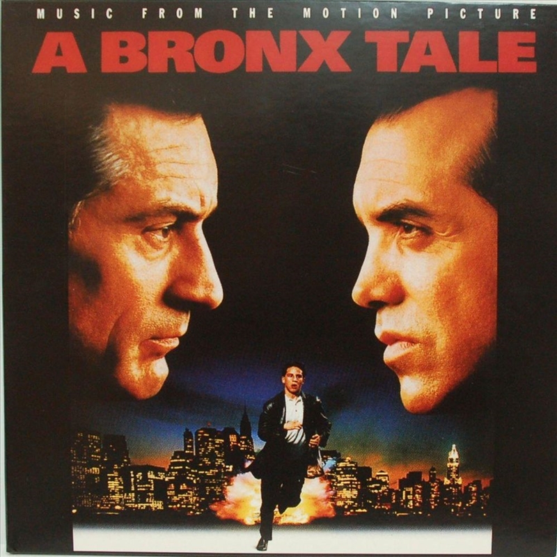 Bronx Tale/Product Detail/Soundtrack