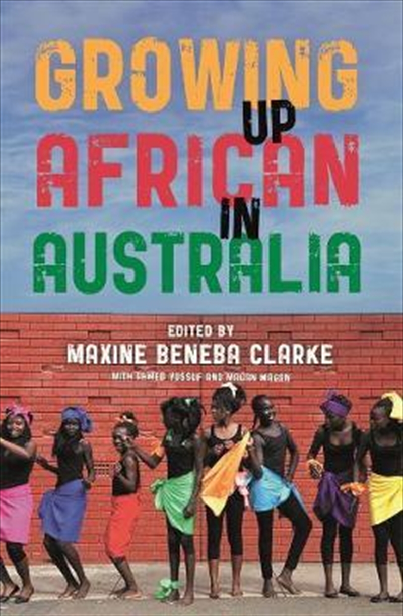 Growing Up African in Australia/Product Detail/Reading