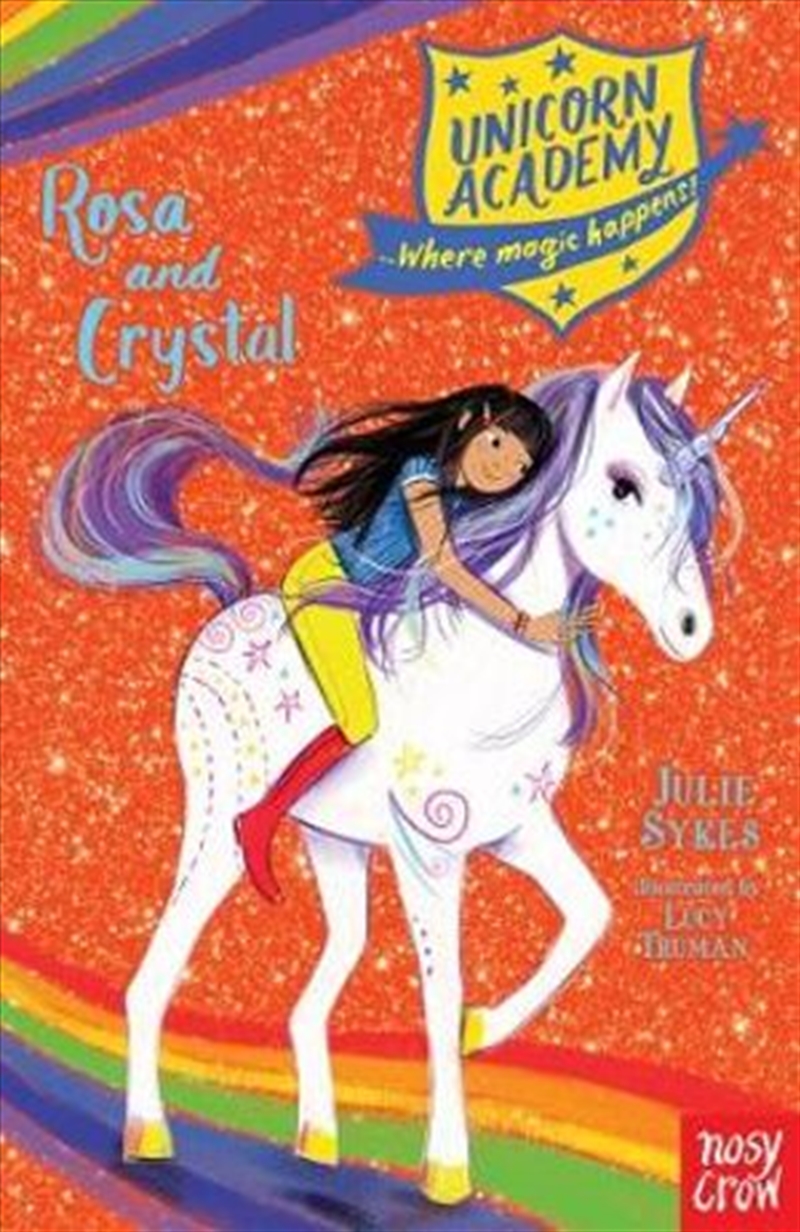 Unicorn Academy : Rosa and Crystal/Product Detail/Childrens Fiction Books