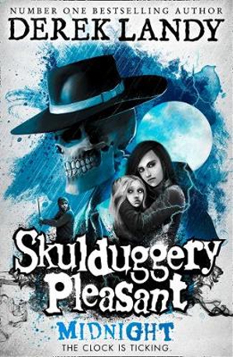 Skulduggery Pleasant : Midnight/Product Detail/Childrens Fiction Books