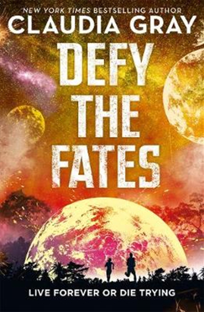 Defy the Fates/Product Detail/Childrens Fiction Books