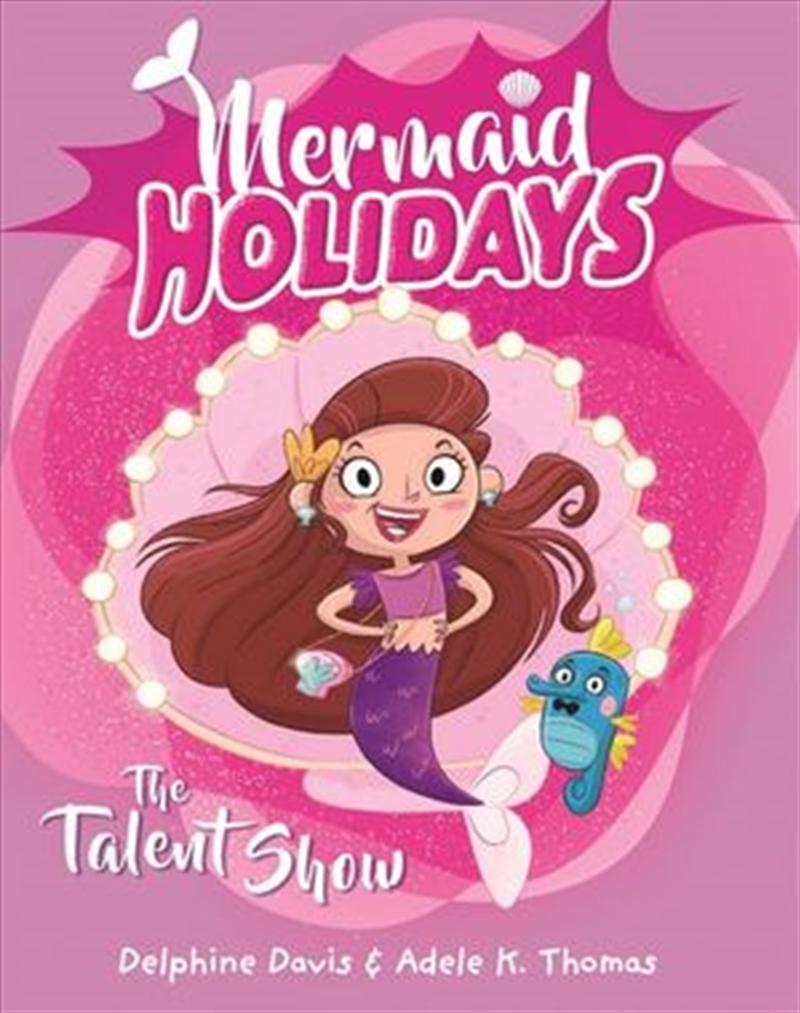 Mermaid Holidays 1: The Talent Show/Product Detail/Childrens Fiction Books